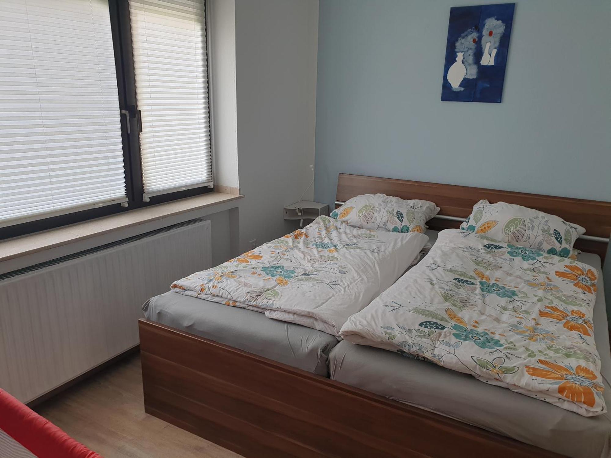 Ferienwohnung Vogelvilla Altenbeken Luaran gambar
