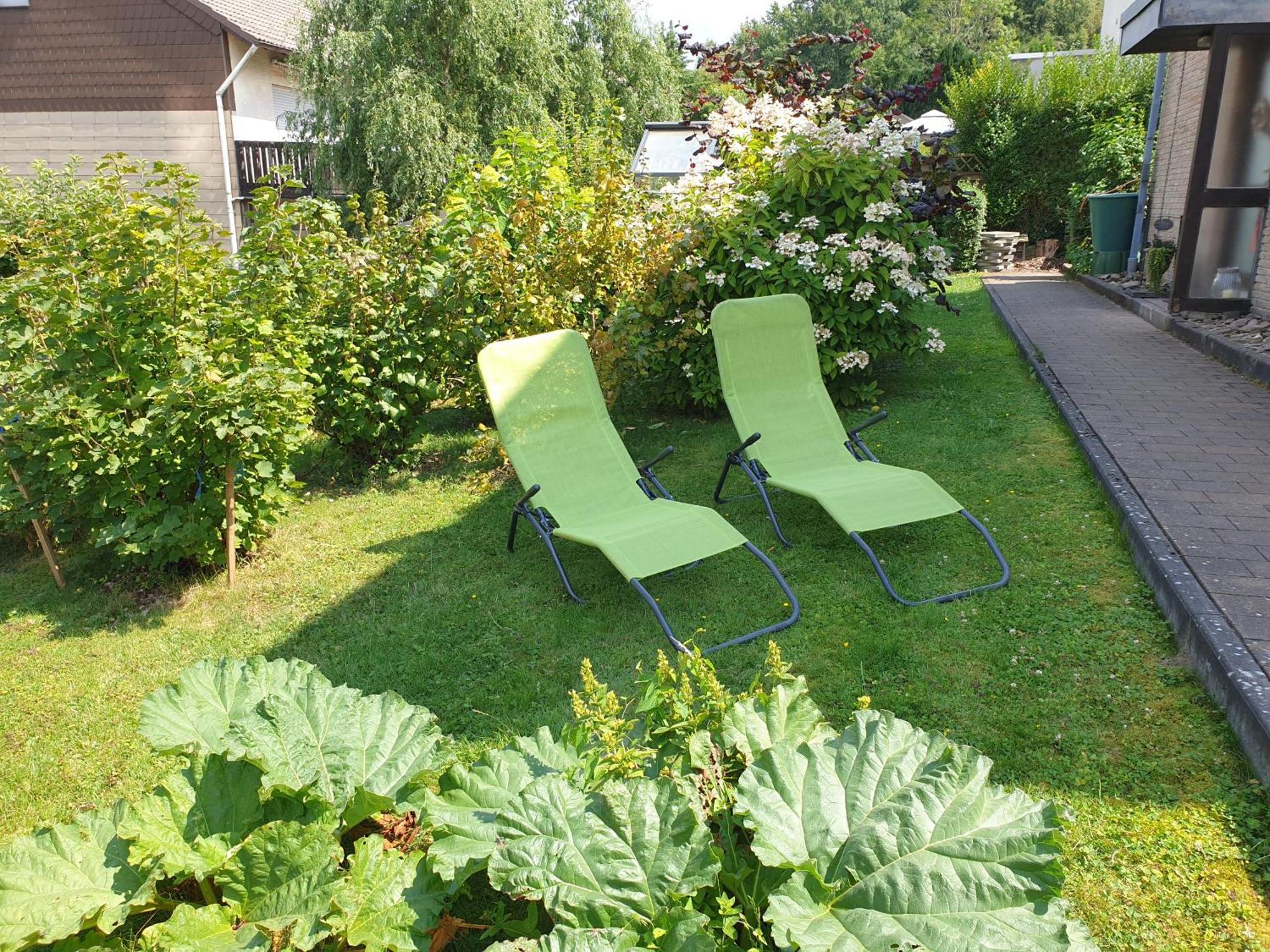 Ferienwohnung Vogelvilla Altenbeken Luaran gambar