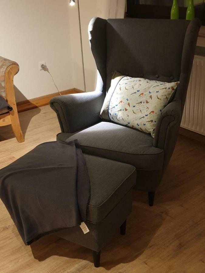 Ferienwohnung Vogelvilla Altenbeken Luaran gambar