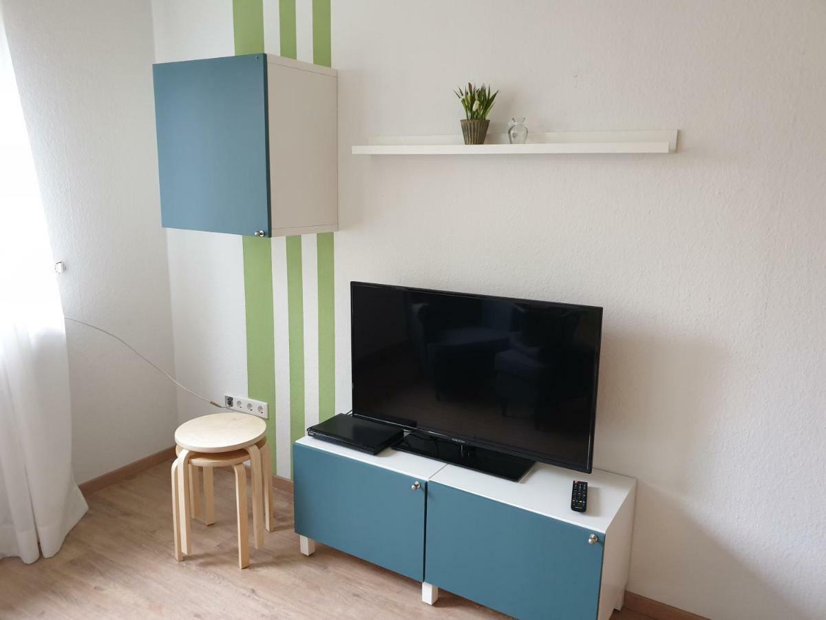 Ferienwohnung Vogelvilla Altenbeken Luaran gambar