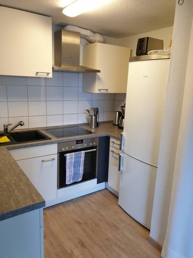 Ferienwohnung Vogelvilla Altenbeken Luaran gambar