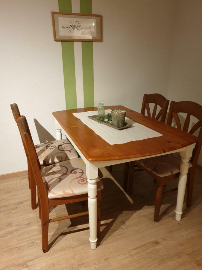 Ferienwohnung Vogelvilla Altenbeken Luaran gambar